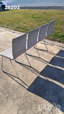 Столове трапезни 4бр.№051, снимка 6 - Столове - 52329934