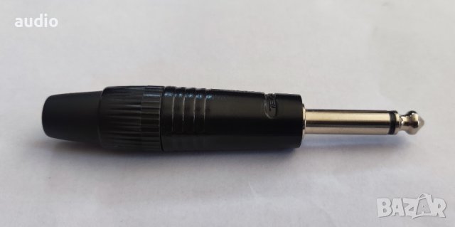 Моно жак 6.3мм мъжки Proel S2C HED , снимка 1