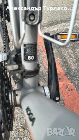 KOGA F3 5.0 full SLX, снимка 2 - Велосипеди - 56166865