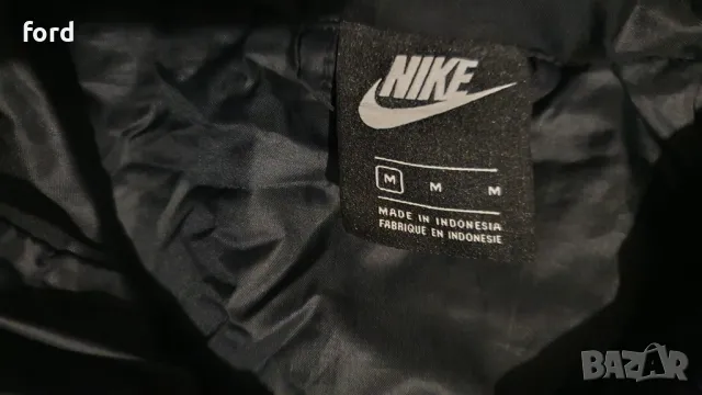 Дебело зимно яке Nike Black , снимка 4 - Якета - 48182587