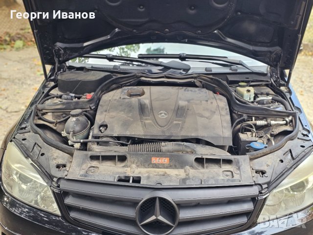 Mercedes-Benz C220 CDI , снимка 4 - Автомобили и джипове - 42673102