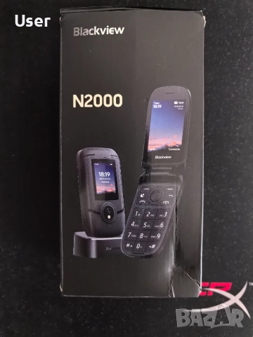 Flip Blackview N2000 чисто нов , снимка 6 - Други - 52955860