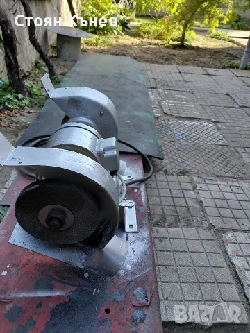 трифазен шмиргел, снимка 16 - Селскостопанска техника - 25369443