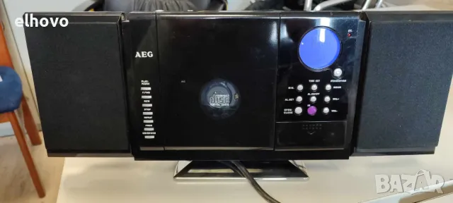 Аудио система AEG MC 4421