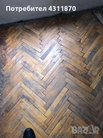 Подарявам паркет буков, снимка 2 - Естествен паркет - 53295418