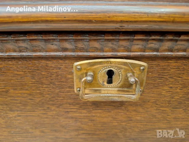 Комод,  скрин, шкаф Луи XV , снимка 11 - Шкафове - 49893624