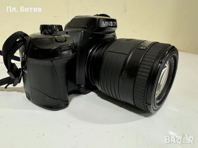 Фотоапарат Minolta Dynax 600si, снимка 3 - Фотоапарати - 47934635