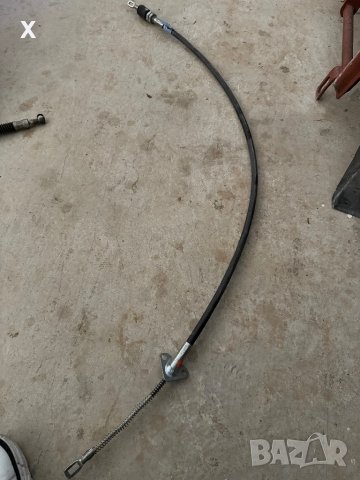 Жило ръчна спирачка ГАЗЕЛ 3302-3508180 L=1300мм Оригинално ново , снимка 2 - Части - 44388536