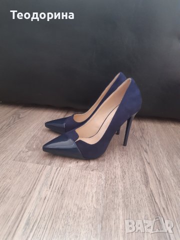 Дамски обувки, снимка 7 - Дамски обувки на ток - 44366753