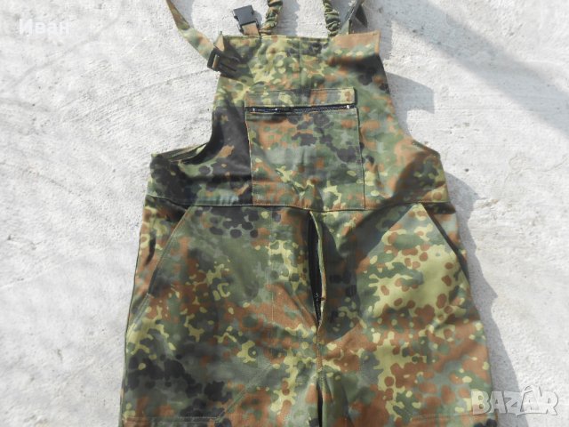 Гащеризон за лов и риболов на дребно и едро, снимка 1