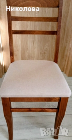 Стол Ина, снимка 3 - Столове - 52652512
