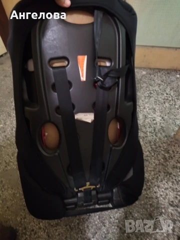 Детско столче за кола 9/36  кг Чиполино , снимка 5 - Столчета за кола и колело - 50502645