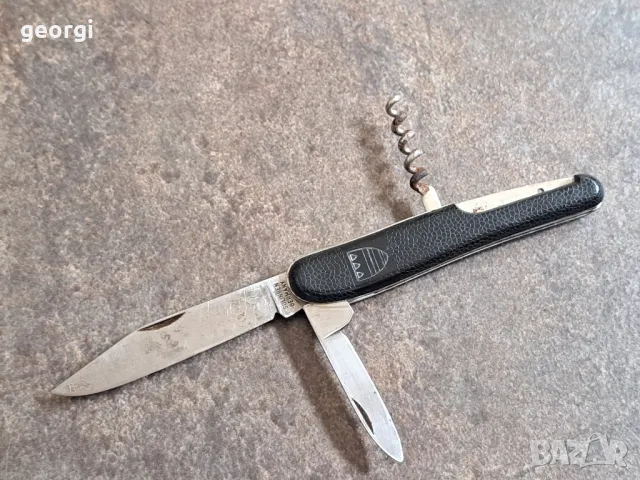 джобен нож Solingen , снимка 8 - Ножове - 50152709