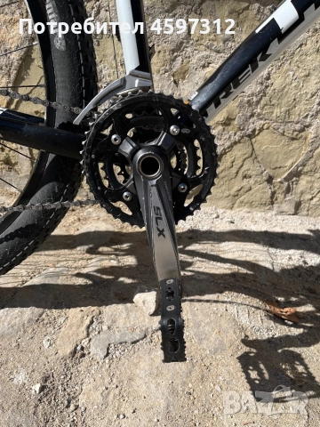 Велосипед 26 M/L TREK, снимка 7 - Велосипеди - 52228858