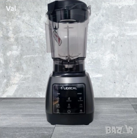 Професионален блендер Lexical LBL-1590, снимка 3 - Блендери - 53036303