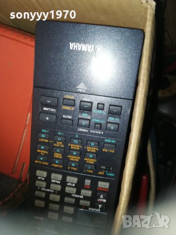 yamaha big remote 1402221950, снимка 10 - Други - 35789681