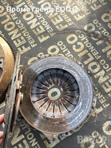 Съединител маховик притискателен феродов огледален диск Опел Астра Г Opel Astra G 1.6i , снимка 3 - Части - 44461306