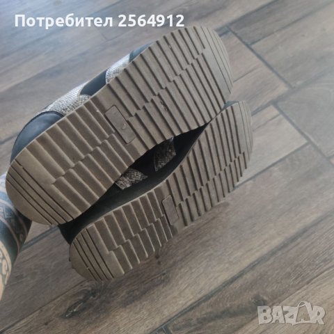 Продавам дамски обувки , снимка 4 - Дамски ежедневни обувки - 40231840