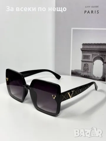 Vogue Слънчеви Очила С UV400 Защита С ПОДАРЪК🎁Калъф - Различни Цветове Код E119, снимка 3 - Слънчеви и диоптрични очила - 50231654