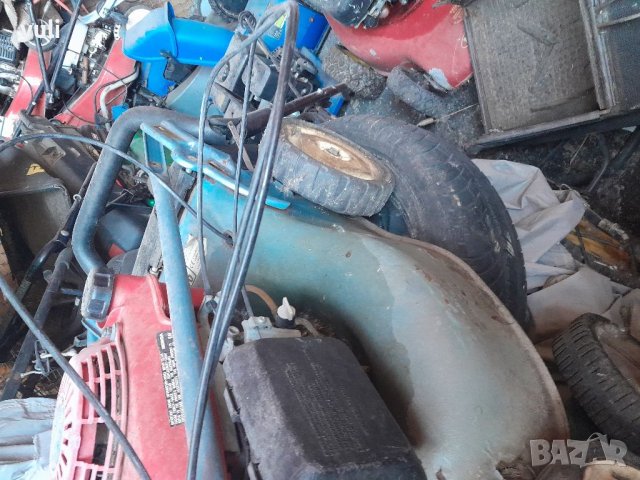 Мотор за косачка Хонда, снимка 9 - Градинска техника - 34199388