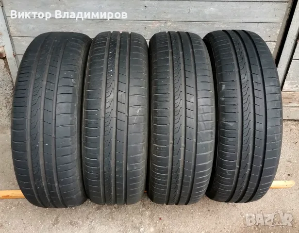 Като нови 4бр гуми Hankook 185/65 R15