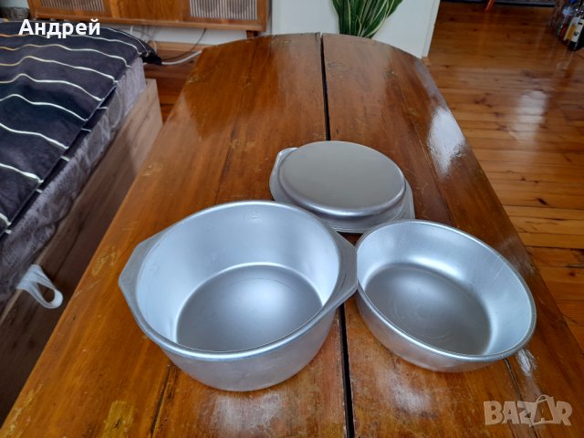 Стари Войнишки съдове за храна, снимка 2 - Антикварни и старинни предмети - 41386711