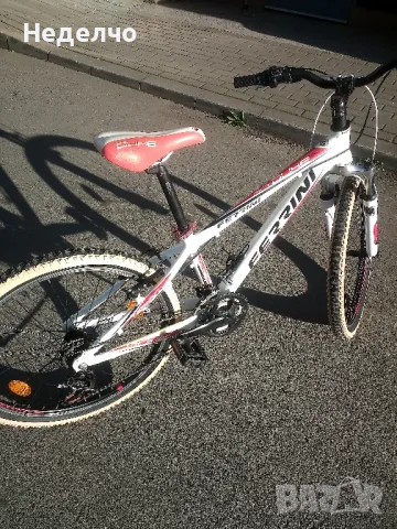 Алуминиев велосипед 24 цола, снимка 2 - Велосипеди - 49766180