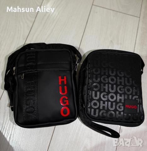 Чанта Hugo