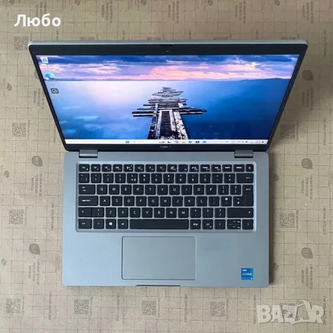 Лаптоп Dell Latitude 5420