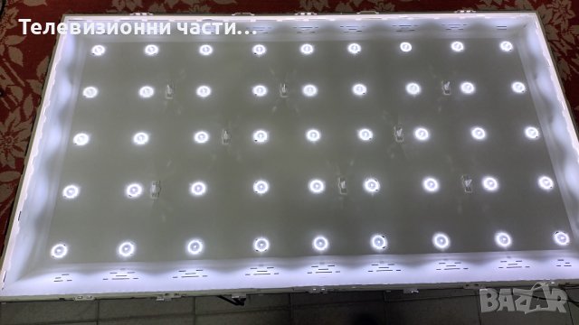 Samsung UE40J5100AW със счупен екран-RUNTK 5538TP ZA/BN41-02098B BN94-08118W/CY-GH040BGSV1H, снимка 4 - Части и Платки - 44199153