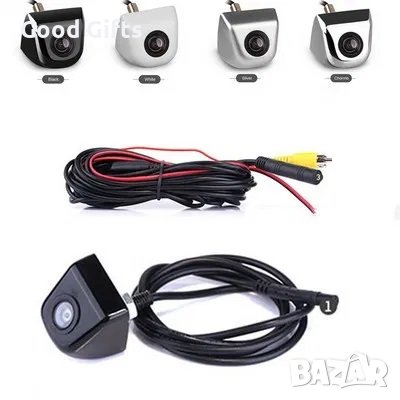 HD Универсална камера за задно виждане, нощен режим, снимка 2 - Аксесоари и консумативи - 40734962