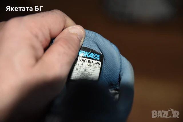 HOKA оригинални маратонки, номер 36 2/3, снимка 6 - Маратонки - 50539292