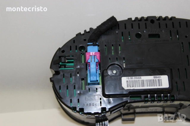 Километраж Audi A3 8P (2003-2008г.) 8P0920900S / 8P0 920 900 S, снимка 5 - Части - 51638973