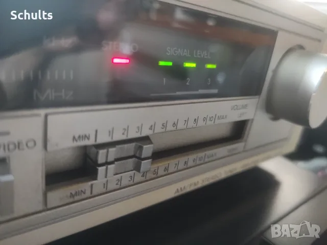 Toshiba SA R1 Vintage транзисторен ресивър