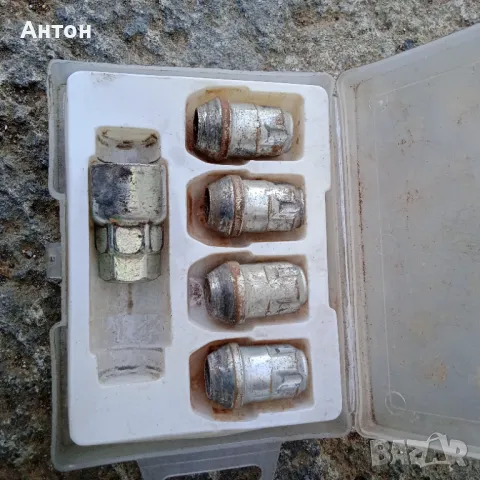 Гайки секретни за Тойота Ярис