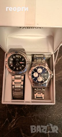  лот часовници, снимка 4 - Мъжки - 42676257