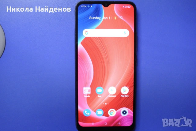 Realme C21, снимка 2 - Други - 53209317