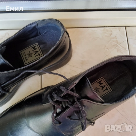Продавам мъжки обувки, снимка 5 - Ежедневни обувки - 52790361