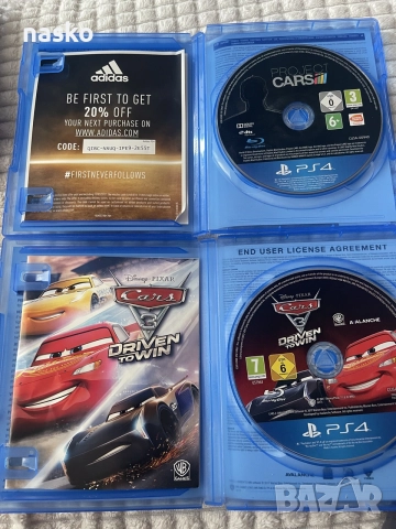 игри за PS-4 в добр състояние, снимка 3 - Игри за PlayStation - 56063160