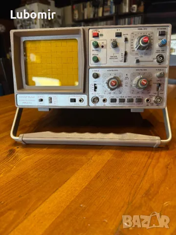 Осцилоскоп