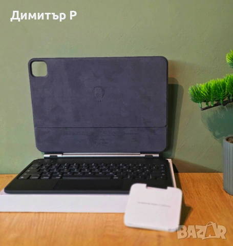 Безжична клавиатура за Ipad, снимка 2 - Аксесоари за Apple - 53121754