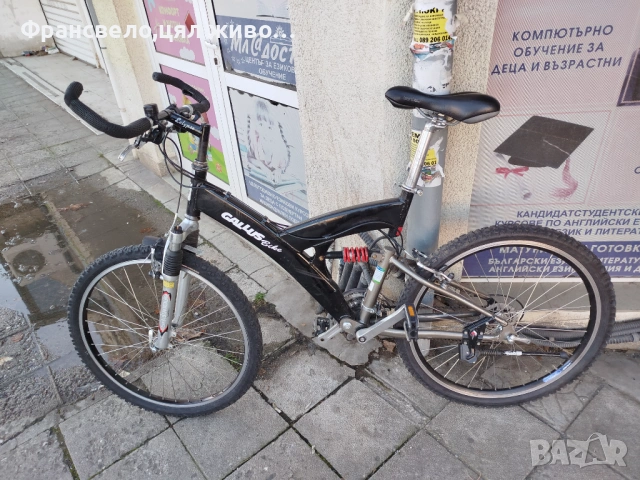 26 цола алуминиев велосипед 