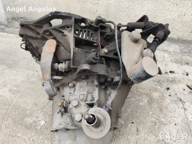 5 Степенна ръчна скоростна кутия за Peugeot 806 2.0 Fiat Ulysse 2.0  Evasion 2.0 121 к.с. (1994 - 20, снимка 1