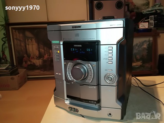 SONY 1902231432, снимка 5 - Ресийвъри, усилватели, смесителни пултове - 39727190