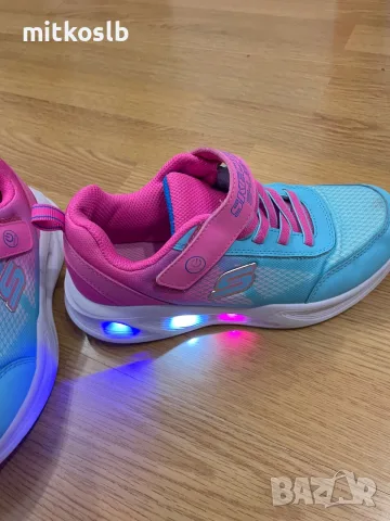 Маратонки SKECHERS, снимка 6 - Детски маратонки - 56351282