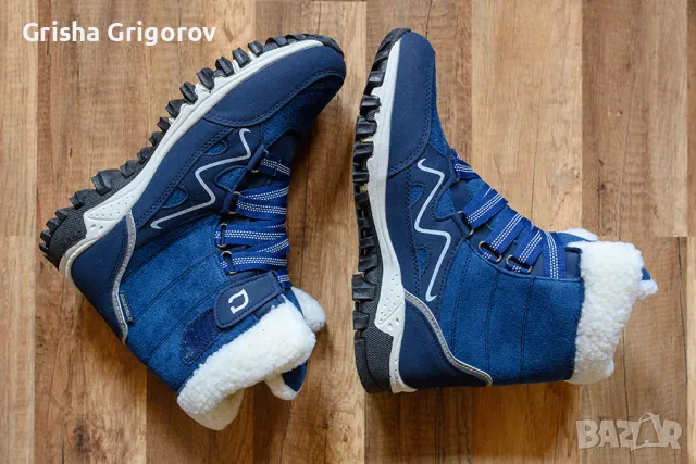 Водоустойчиви термо ботуши ALASKA