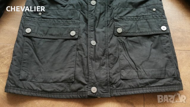 G-Star NEW SANDHURST JKT Размер L мъжко яке 25-54, снимка 8 - Якета - 41659875