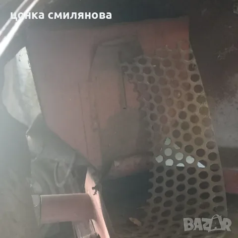 Фуражомелка, снимка 3 - Селскостопанска техника - 49432271