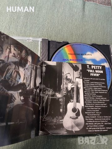 Tom Petty, снимка 12 - CD дискове - 42386152