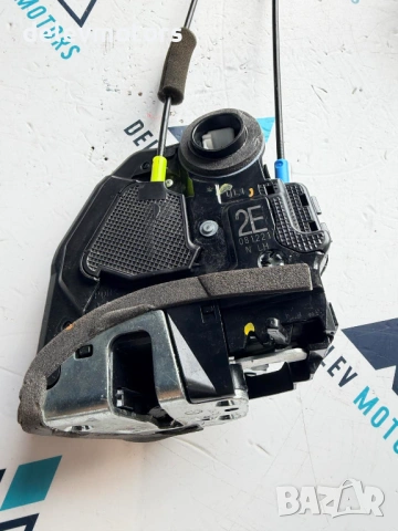 69060-02580 задна лява брава от Toyota Corolla 1.5i 125 кс., двигател M15AFKS, 6 ск, 2022 г., euro 6, снимка 2 - Части - 53871136